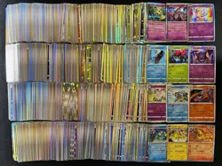 1000 R Holo Arts Bulk Lot Set Pokemon Japanese Cards W265 - Image 1