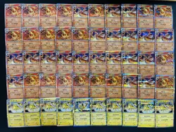 100 Eevee R Holo Half Arts Lot Set Pokemon Japanese Cards W263 - Image 3