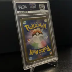Pokemon TCG Snorlax Card 181/165 Japanese Scarlet & Violet 151 PSA 10 Gem Mint - Image 3