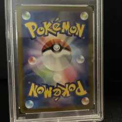 Pokemon TCG Snorlax Card 181/165 Japanese Scarlet & Violet 151 PSA 10 Gem Mint - Image 4