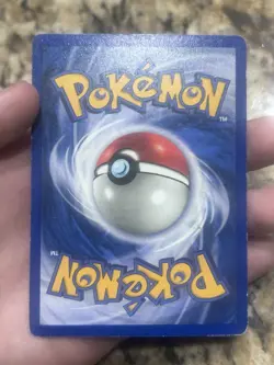 Vintage Mr. Mime Holo Pokemon Card - Image 2