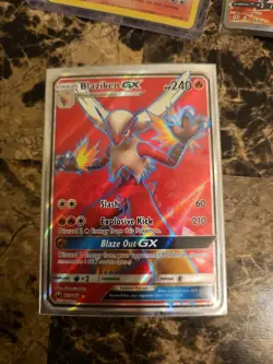 Pokemon Cards Charizard 1st Edition And Promo Cards Jumbo With Other Full Arts - Image 5