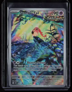 SV: Scarlet & Violet Promo Cards #065 Scream Tail - Image 1