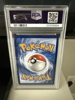 PSA 10 Pokemon TCG S&V Prismatic Evolutions Trainer Kieran Card 174/131 - Image 3