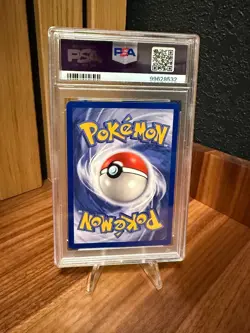 1999 Pokemon Card Pokedex #87 (Shadowless) - PSA 10 GEM MINT - Image 2