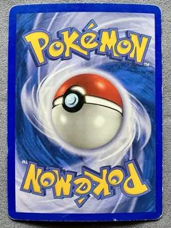 Pokemon TCG Electabuzz EX 97/109 Ruby and Sapphire Holo Card MP - Image 2