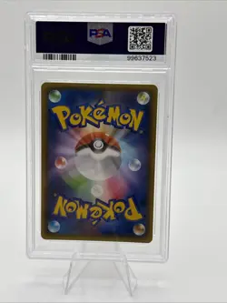 2021 POKEMON JPN PROMO CARD PACK 25TH ANNIVERSARY #015 GARDEVOIR EX-HOLO PSA 10 - Image 3