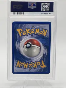 Mint - Pokemon Card Rattata Skyridge Reverse Holo 90/144 - PSA 9 - LP - Image 3