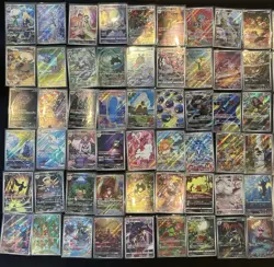 Pokemon Card Game Japanese Lot Set 100 CARD Art Rare Ar Different Types BULK - Image 2