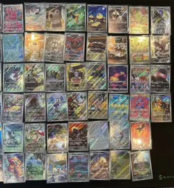 Pokemon Card Game Japanese Lot Set 100 CARD Art Rare Ar Different Types BULK - Image 3