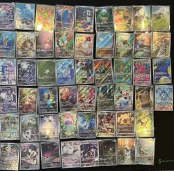 Pokemon Card Game Japanese Lot Set 100 CARD Art Rare Ar Different Types BULK - Image 3