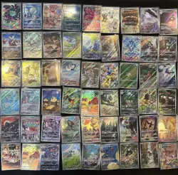 Pokemon Card Game Japanese Lot Set 100 CARD Art Rare Ar Different Types BULK - Image 2