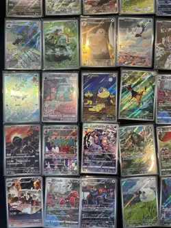 Pokemon Card Game Japanese Lot Set 100 CARD Art Rare Ar Different Types BULK - Image 5