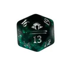 MTG 20-SIDED Oversized LIFE COUNTER DICE Modern Horizons 3 MH3 Bundle - Image 1