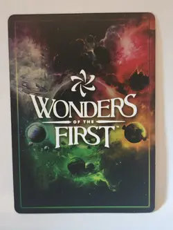 Wonders of the First Celestium Heights 318 OCM 56/99, 1st Edition SSP - Image 2