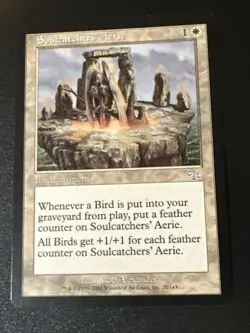 Soulcatchers Aerie X1 Judgment NM Cond See Pics English - Image 1