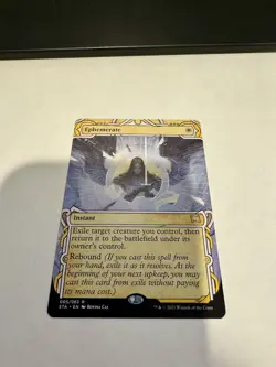 MTG Ephemerate Strixhaven: Mystical Archives 005/063 Regular Rare - Image 1