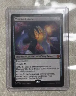 The Soul Stone Marvel's Spider-Man Regular - Image 1