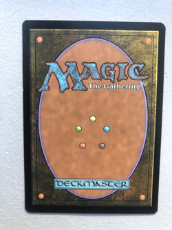 Mtg Carte Magic Mystery Booster Braid of Fire FOIL NM - Image 2