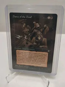 Dance of the Dead Ice Age x1 MP MTG - English See Pics Vintage Magic Gathering - Image 1