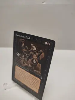 Dance of the Dead Ice Age x1 MP MTG - English See Pics Vintage Magic Gathering - Image 3