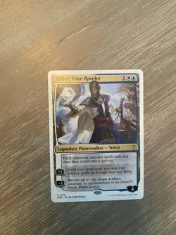 🔮 MTG: Teferi, Time Raveler (White Border) Mystery Booster 2 Regular - Image 1