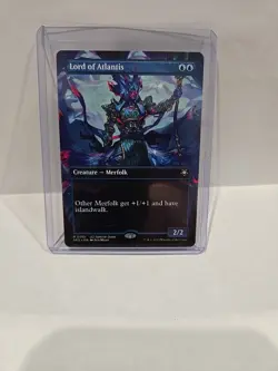 Lord of Atlantis (Borderless) Special Guests Regular - Image 1