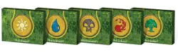 Magic Mtg SEALED THEROS Prerelease Kit PACK OF ALL 5! - Image 1