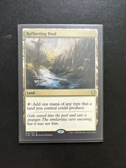 Reflecting Pool Commander Legends: Battle for Baldur's Gate Regular - Image 1