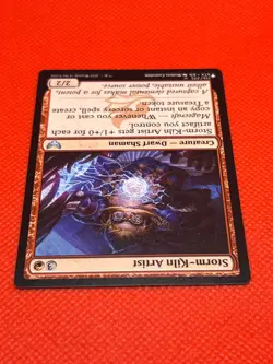 MTG Storm-Kiln Artist - The List - Mystery Booster 2 - Regular - Image 3