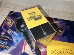 Pokemon forbidden light elite trainer box - Image 2