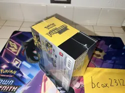 Pokemon forbidden light elite trainer box - Image 3