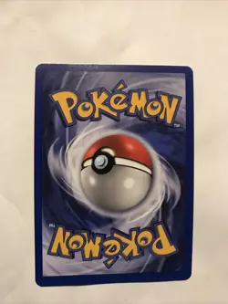 Pokemon TCG Base Set 1st Edition Regular Finish Fire Energy 98/102 GERMAN Card - Image 2