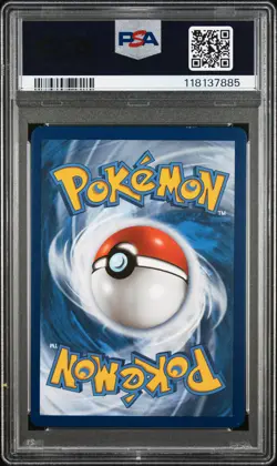 2021 POKEMON CELEBRATIONS CLASSIC COLL #24 BIRTHDAY PIKACHU-HOLO PSA 9 - Image 2