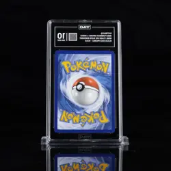 2020 POKEMON BLACK STAR PROMOS COSMOS HOLO #SWSH029 RAYQUAZA TAG 10 - Image 2