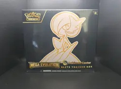 Pokemon TCG Mega Evolution Pokemon Center Elite Trainer Box (ETB) Sealed - Image 1