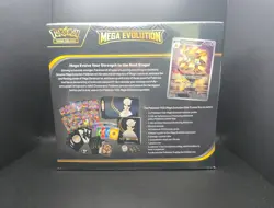 Pokemon TCG Mega Evolution Pokemon Center Elite Trainer Box (ETB) Sealed - Image 4