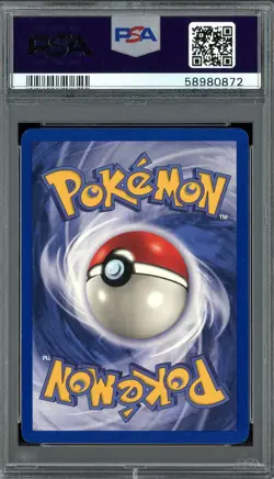 1999 POKEMON GAME BASE SET #65 STARYU PSA 10 GEM MINT - Image 2