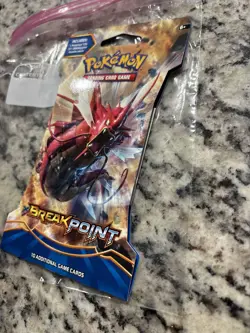 Pokemon XY Breakpoint Booster Pack 820650800696 - Image 3