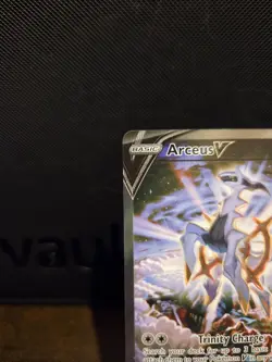 Pokemon TCG Arceus V 166/172 Alt Art Ultra Rare Brilliant Stars 🌟PACK FRESH!🌟 - Image 2
