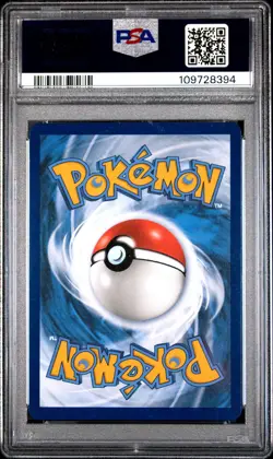 2023 POKEMON SWSH BLACK STAR PROMO JIRACHI V BOX #299 JIRACHI V PSA 10 - Image 2