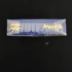 1999 Pokemon Base Set 2-Player Starter Set Theme Deck Factory Sealed WOTC Rare - Image 4