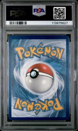 2019 POKEMON SUN & MOON UNIFIED MINDS #223 FULL ART/LATIOS GX PSA 8 - Image 2