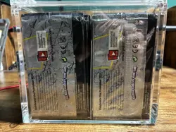 Pokemon TCG Celebrations 25th Anniversary Acrylic Booster Box - 68 Packs Sealed! - Image 3