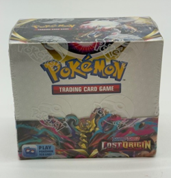 Pokemon TCG Sword & Shield Lost Origin Booster Box Sealed - Image 1