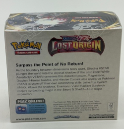 Pokemon TCG Sword & Shield Lost Origin Booster Box Sealed - Image 2