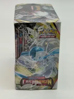 Pokemon TCG Sword & Shield Lost Origin Booster Box Sealed - Image 3