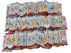 Lot of (150) Pokemon Scarlet & Violet Prismatic Evolutions Booster Packs Sealed - Image 1