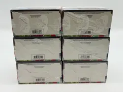 Pokemon Scarlet & Violet SV01 Base Set Lot of 6 SEALED Booster Boxes EN - Image 5