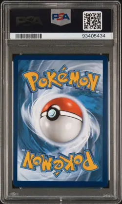 2021 POKEMON SWORD & SHIELD FUSION STRIKE #255 FULL ART/GENESECT V PSA 10 - Image 2